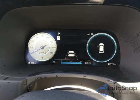 2023 Hyundai Palisade Limited z USA, uszkodzony, nr VIN KM8R54GE0PU564330